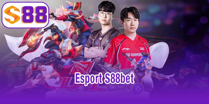 esport S88bet