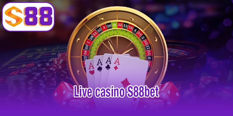 Live casino