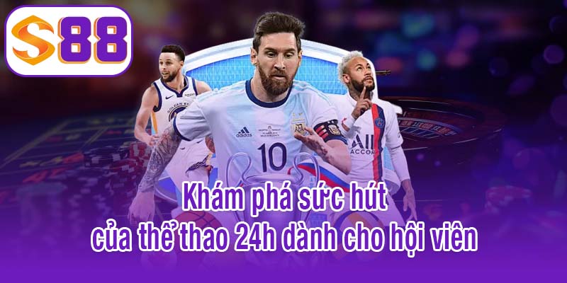Khám phá sức hút của thể thao 24h dành cho hội viên
